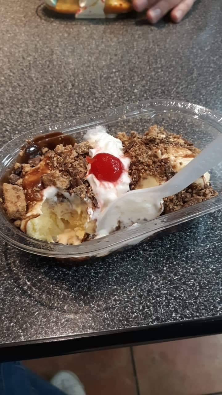 Braums Ice Cream & Burger Restaurant | restaurant | 129 US-71, Alma, AR 72921, USA | 4796324077 OR +1 479-632-4077