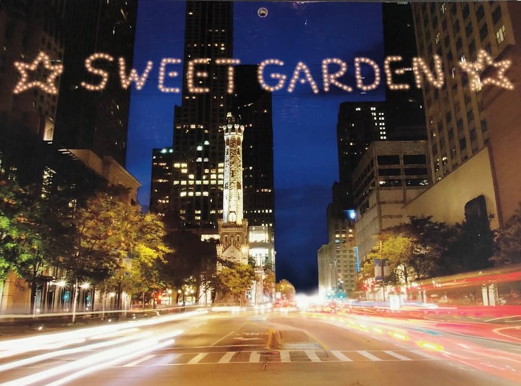 Sweet Garden | restaurant | 348 Newbridge Rd, East Meadow, NY 11554, USA | 5168097566 OR +1 516-809-7566
