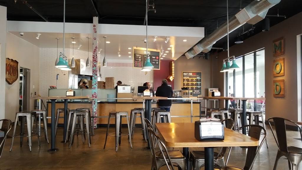 MOD Pizza | restaurant | 2100 Arden Way #180, Sacramento, CA 95825, USA | 9165159834 OR +1 916-515-9834