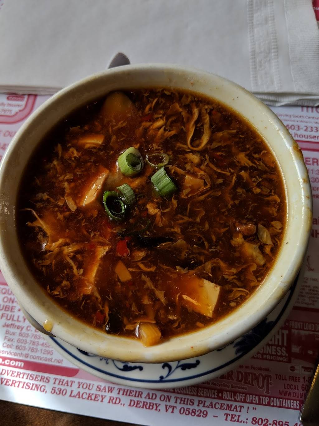 Tea Garden | restaurant | 184 N Main St, Concord, NH 03301, USA | 6032284420 OR +1 603-228-4420