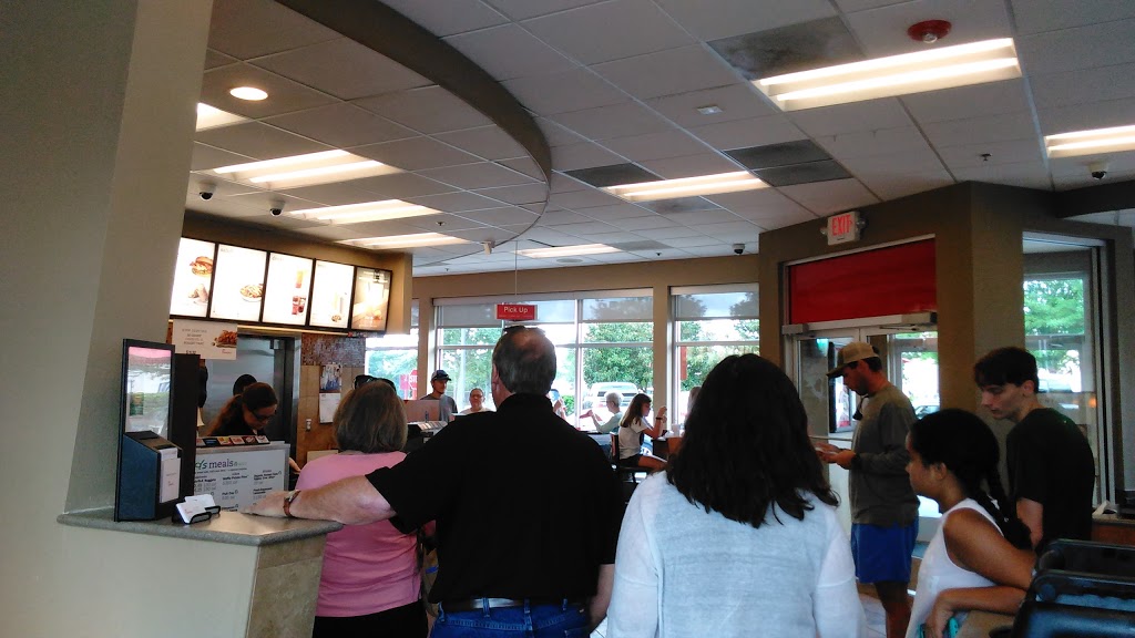 Chick-fil-A | restaurant | 3455 Bannerman Rd, Tallahassee, FL 32312, USA | 8506680138 OR +1 850-668-0138