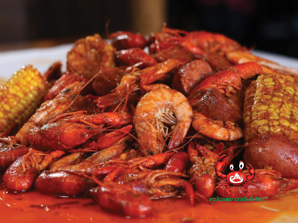 Volcano Crab & Bar | restaurant | 2342 Shallowford Village Dr, Chattanooga, TN 37421, USA | 4239109888 OR +1 423-910-9888