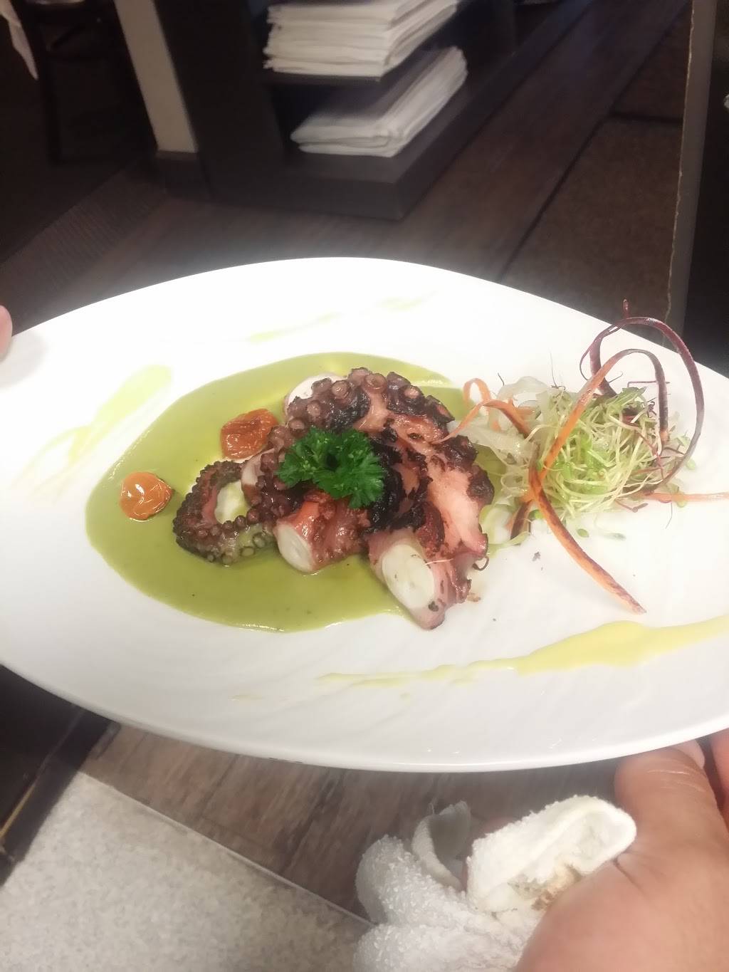 Mediterraneo | restaurant | 1970 Main St, Sarasota, FL 34236, USA | 9413654122 OR +1 941-365-4122