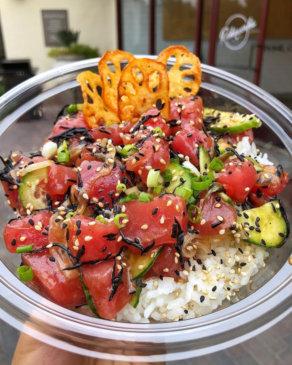 Pokeworks | restaurant | 330 W 34th St, New York, NY 10001, USA | 9172616361 OR +1 917-261-6361