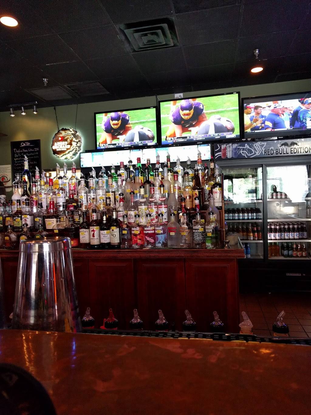 A.J.McMurphys Irish Pub | restaurant | 1914 Turnbury Dr, Greenville, NC 27858, USA | 2523557956 OR +1 252-355-7956