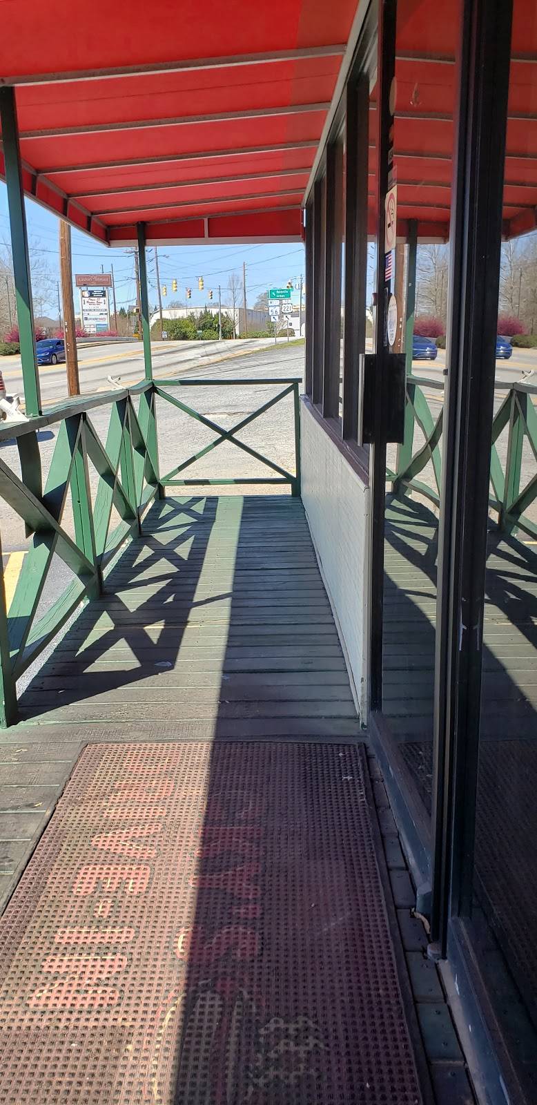 Rickys Drive In | restaurant | 307 Union St, Spartanburg, SC 29306, USA | 8645831037 OR +1 864-583-1037