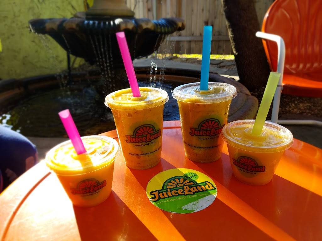 JuiceLand | restaurant | 2307 Lake Austin Blvd, Austin, TX 78703, USA | 5126280782 OR +1 512-628-0782