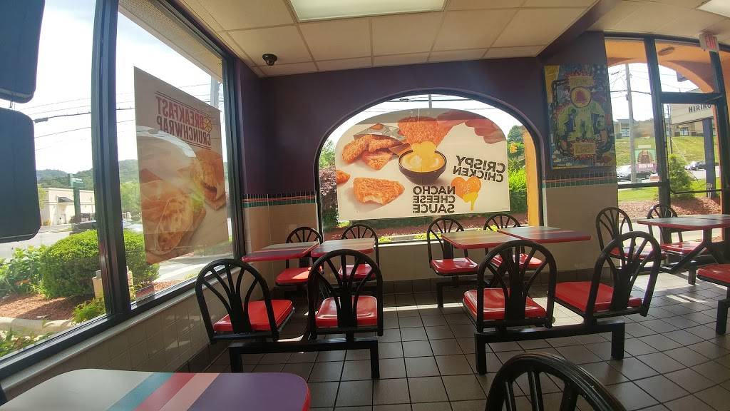 Taco Bell | meal takeaway | 1885 Hendersonville Rd, Asheville, NC 28803, USA | 8286843077 OR +1 828-684-3077
