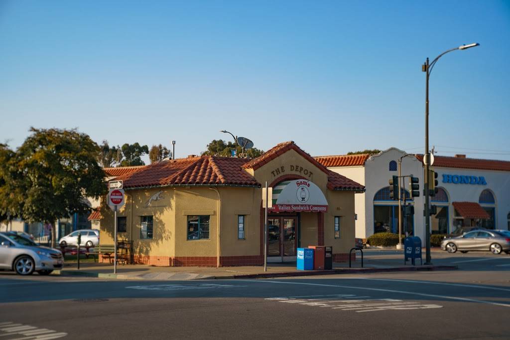 Sams Italian Sandwich Co | meal takeaway | 1080 Howard Ave, Burlingame, CA 94010, USA | 6503427267 OR +1 650-342-7267