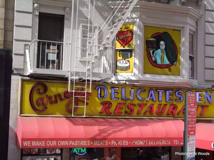 Carnegie Deli Inc | restaurant | 605 Washington Ave, Carlstadt, NJ 07072, USA | 2015075557 OR +1 201-507-5557