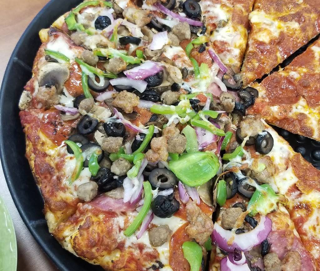 Rancho Steves Pizza | restaurant | Capital Village, 3191 Zinfandel Dr #1, Rancho Cordova, CA 95670, USA | 9168510749 OR +1 916-851-0749