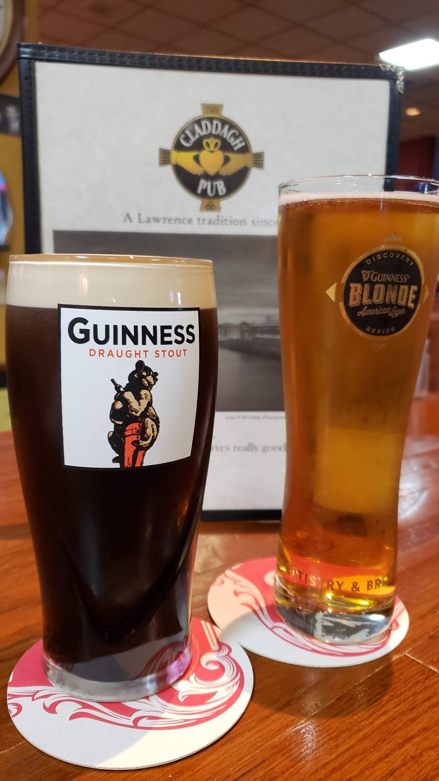 The Claddagh Pub | restaurant | 399 Canal St, Lawrence, MA 01840, USA | 9786888337 OR +1 978-688-8337