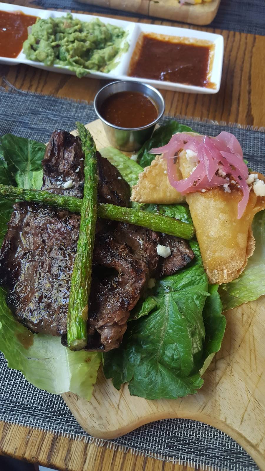 Aro Latin | restaurant | 1019 Mission St, South Pasadena, CA 91030, USA | 6267999400 OR +1 626-799-9400