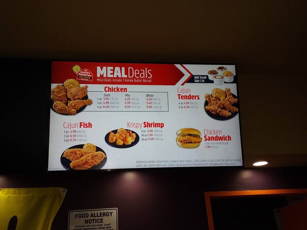 Krispy Krunchy Chicken | restaurant | 179-33 Hillside Avenue, Jamaica, NY 11432, USA | 3475619139 OR +1 347-561-9139