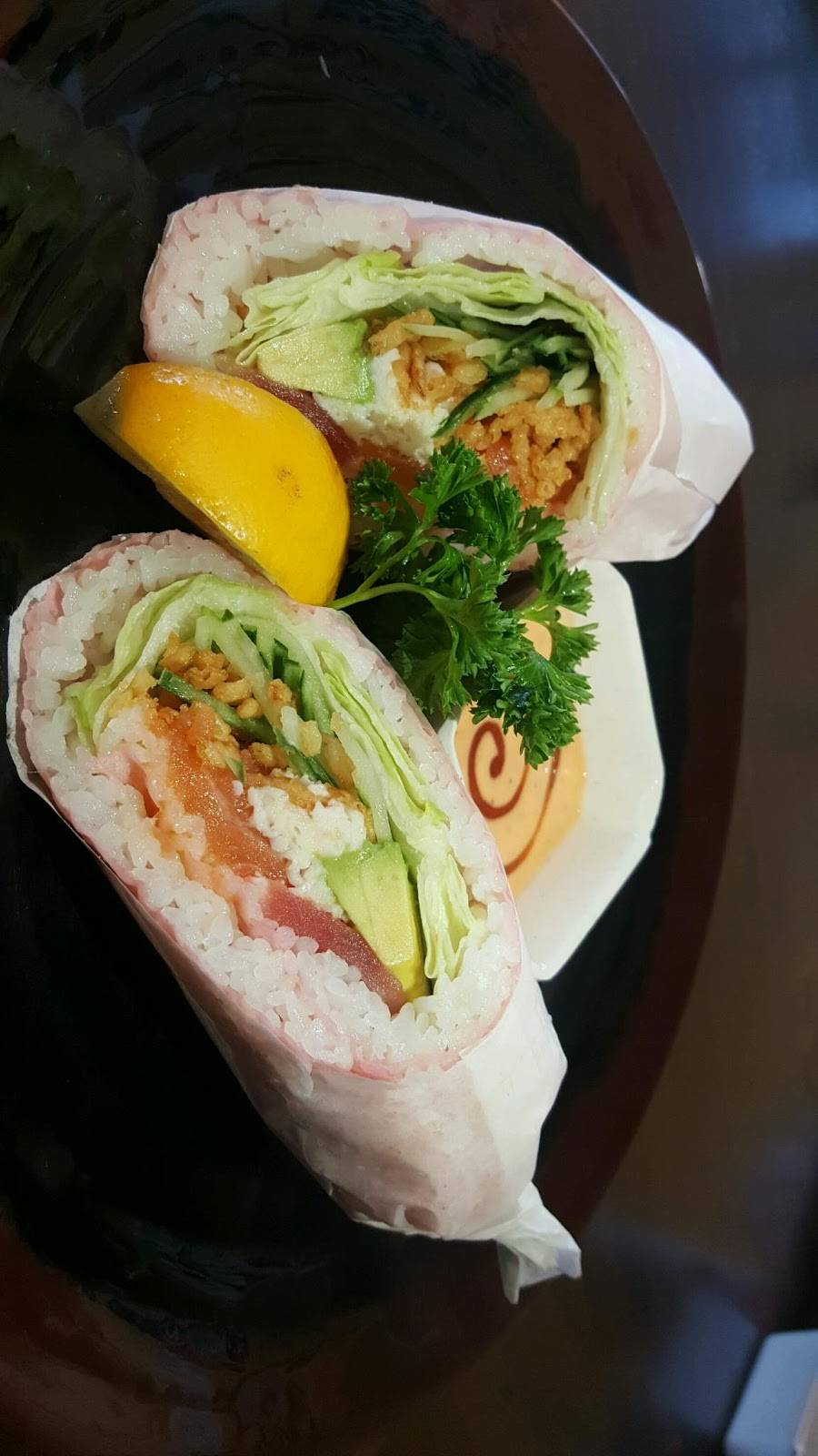 California Sushi & Teriyaki | restaurant | 8315 De Soto Ave, Canoga Park, CA 91304, USA | 8189987117 OR +1 818-998-7117