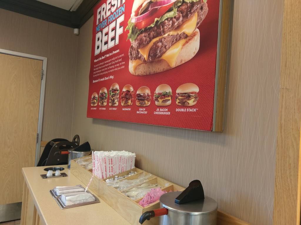 Wendys | restaurant | 3910 E Washington Ave, Madison, WI 53704, USA | 6082441999 OR +1 608-244-1999