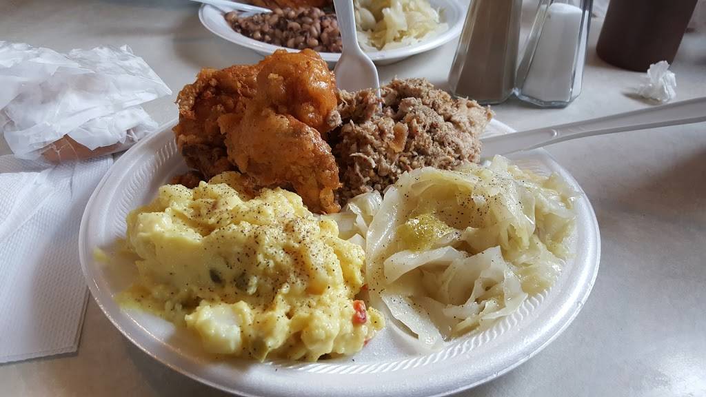 Gradys Barbecue | restaurant | 3096 Arrington Bridge Rd, Dudley, NC 28333, USA | 9197357243 OR +1 919-735-7243