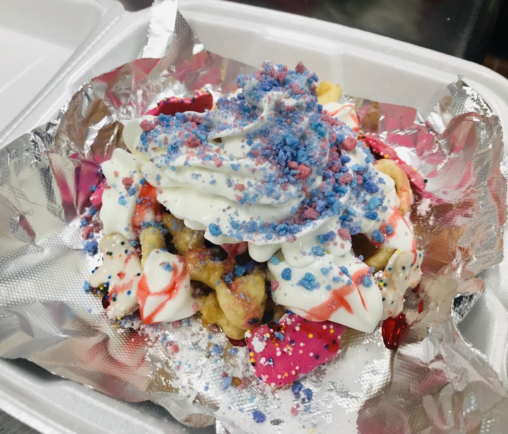 Carnival Ice Eatz N Treatz | restaurant | 5121 Collin McKinney Pkwy Suite 200, McKinney, TX 75070, USA | 2145928164 OR +1 214-592-8164