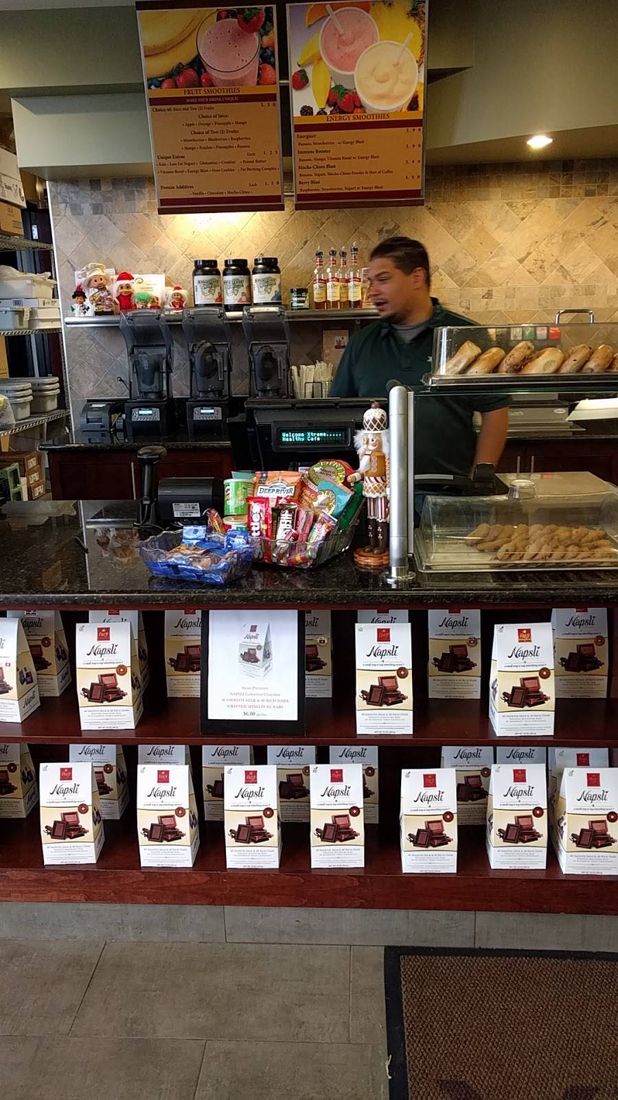 Xtreme Healthy Cafe | restaurant | 350 Campus Dr, Edison, NJ 08837, USA | 7322250050 OR +1 732-225-0050