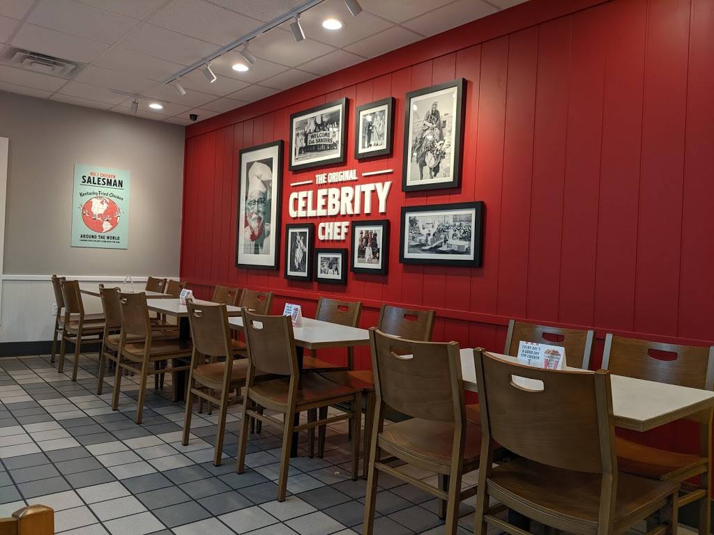 KFC | restaurant | 901 N Walton Blvd, Bentonville, AR 72712, USA | 4792733124 OR +1 479-273-3124