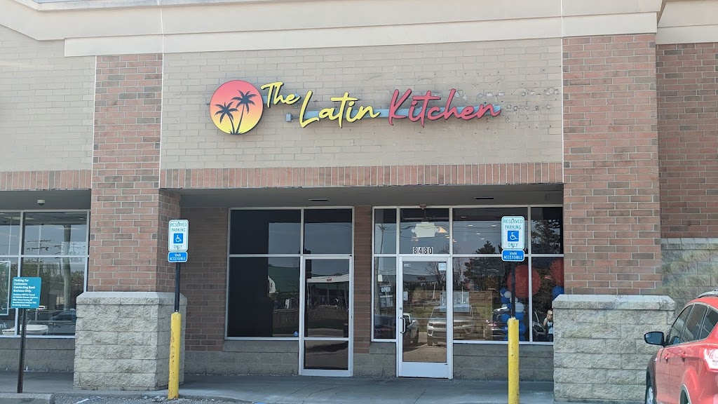 The Latin Kitchen | restaurant | 8480 26 Mile Rd, Shelby Twp, MI 48316, USA | 5862323840 OR +1 586-232-3840