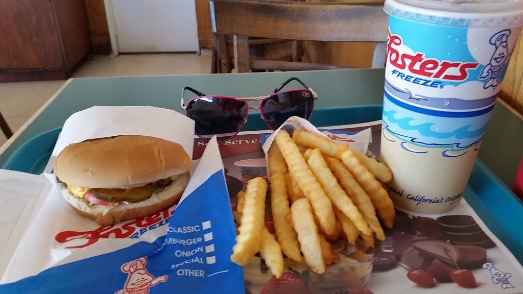 Fosters Freeze | restaurant | 2601 Alvarado St, San Leandro, CA 94577, USA | 5103572094 OR +1 510-357-2094