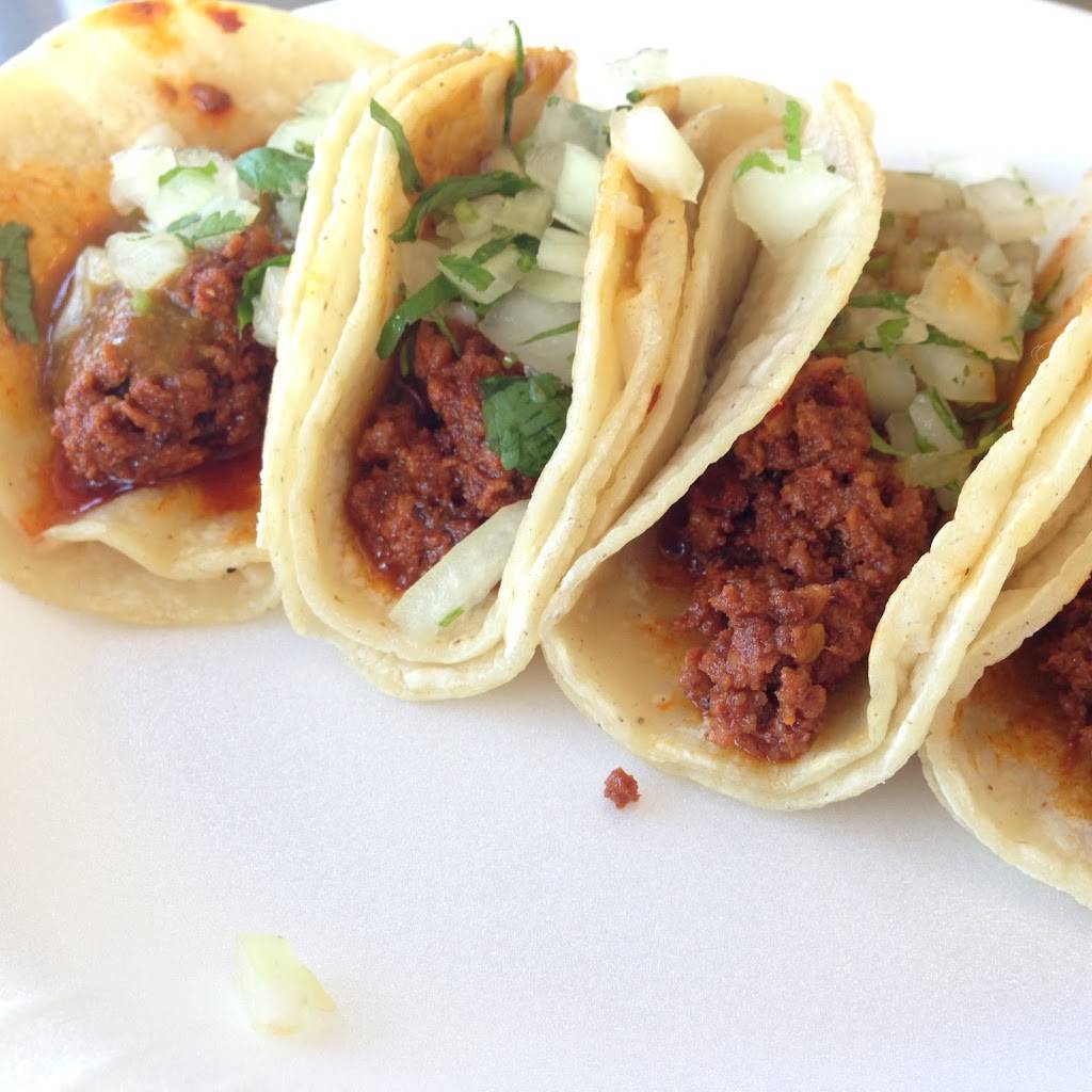 Tacos El Unico NORMANDIE | restaurant | 10006 Normandie Ave, Los Angeles, CA 90044, USA | 3232427447 OR +1 323-242-7447