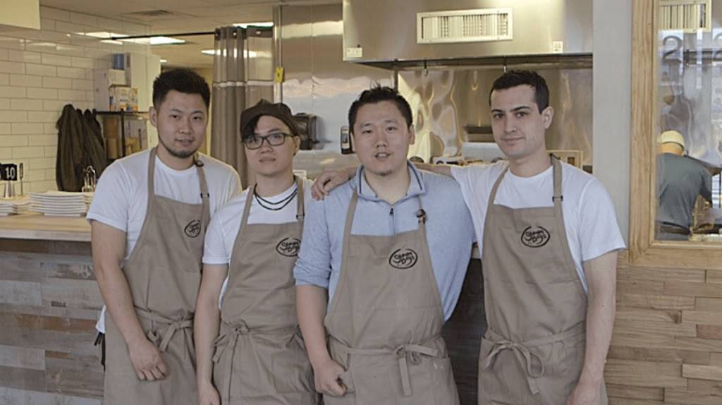 Steam Boys | restaurant | 1200 2nd Ave N, Nashville, TN 37208, USA | 6156786336 OR +1 615-678-6336