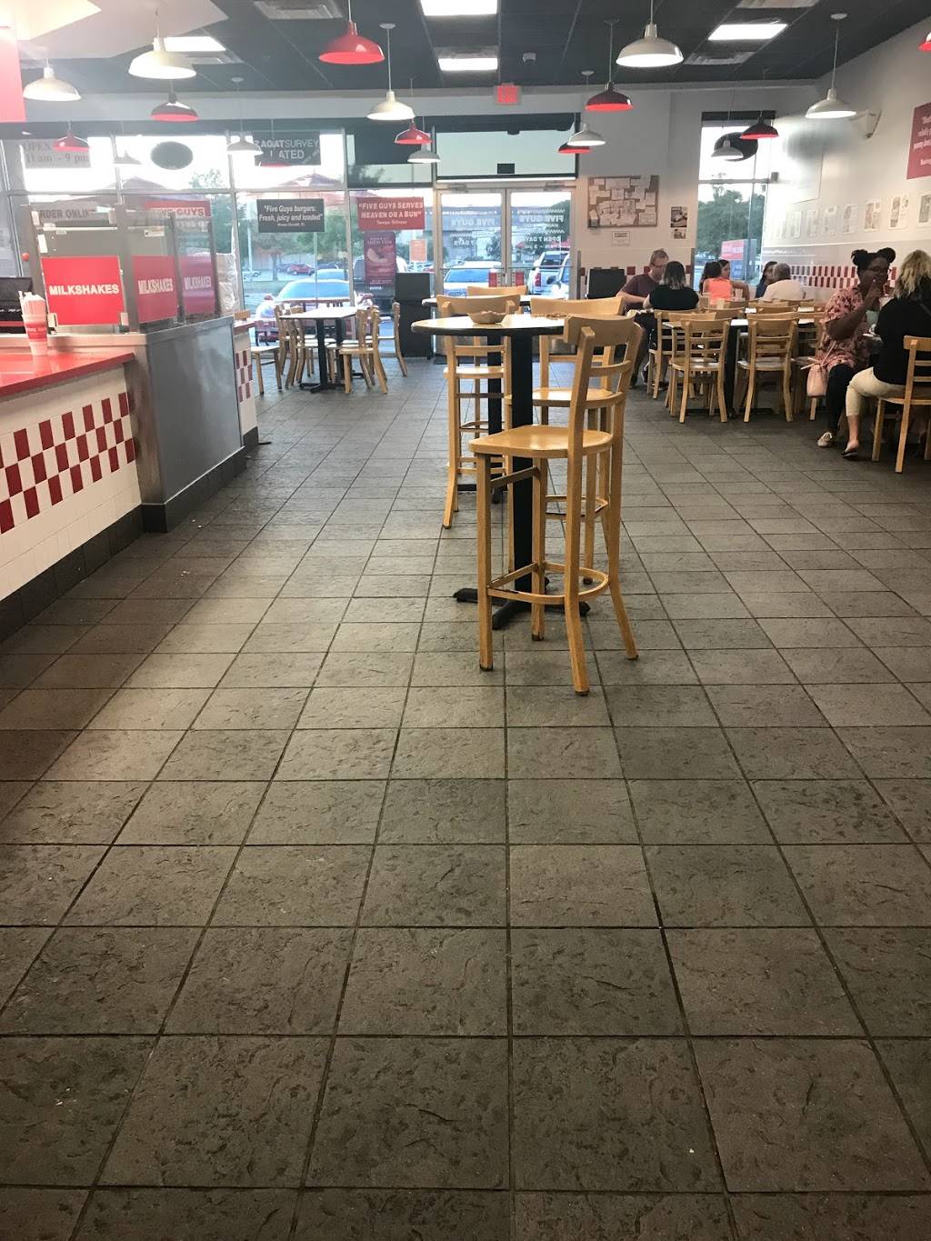 Five Guys | meal takeaway | 4833 S Hulen St, Fort Worth, TX 76132, USA | 8172638900 OR +1 817-263-8900