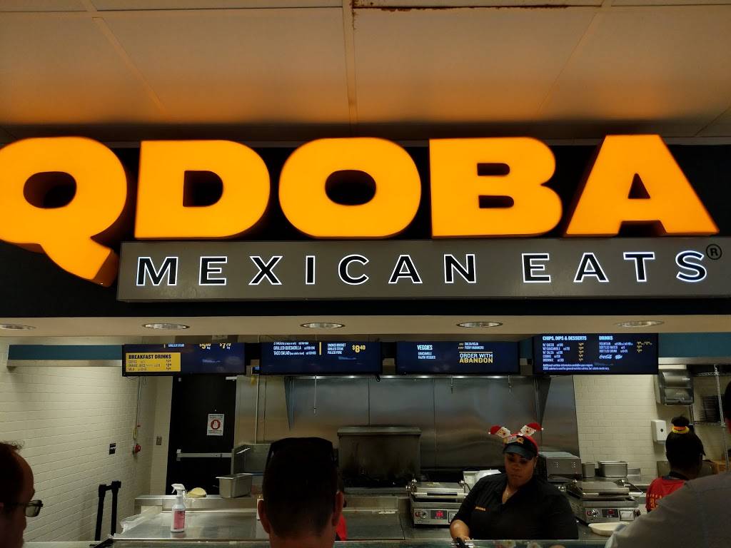 QDOBA Mexican Eats | restaurant | 1731 Gilbert St Bldg C-9, Norfolk, VA 23511, USA | 7574891939 OR +1 757-489-1939