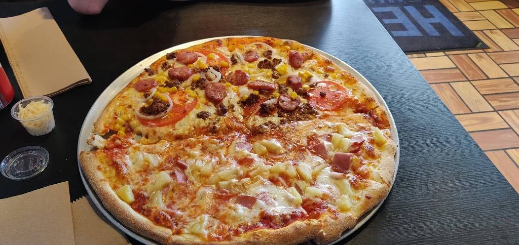 Heights Pizza | meal delivery | 7504 N Florida Ave, Tampa, FL 33604, USA | 8136447130 OR +1 813-644-7130