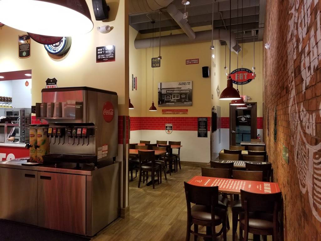 Jimmy Johns | meal delivery | 10032 University City Blvd Suite A, Charlotte, NC 28213, USA | 7045039800 OR +1 704-503-9800