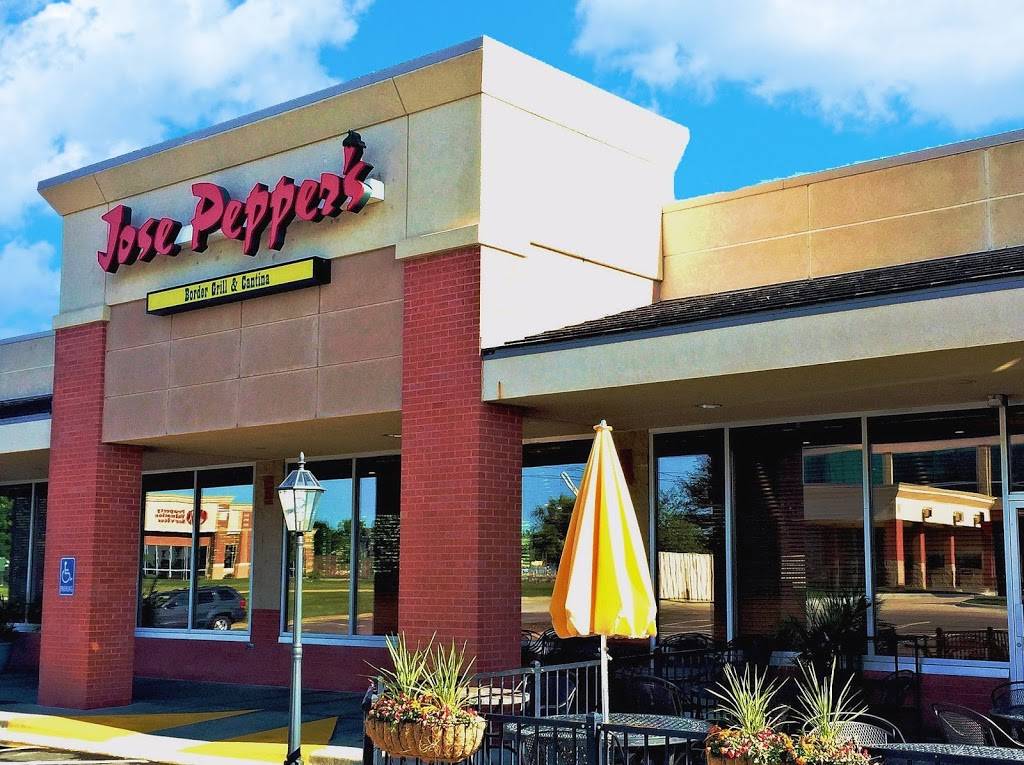 Jose Peppers | restaurant | 14373 Metcalf Ave, Overland Park, KS 66223, USA | 9136819750 OR +1 913-681-9750