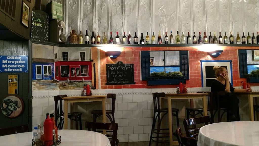 Golden Fleece Restaurant | restaurant | 525 Monroe St, Detroit, MI 48226, USA | 3139627093 OR +1 313-962-7093