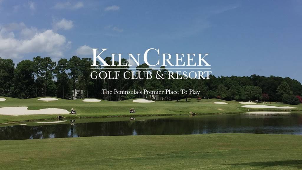 Kiln Creek Golf Club and Resort | restaurant | 1003 Brick Kiln Blvd, Newport News, VA 23602, USA | 7578742600 OR +1 757-874-2600