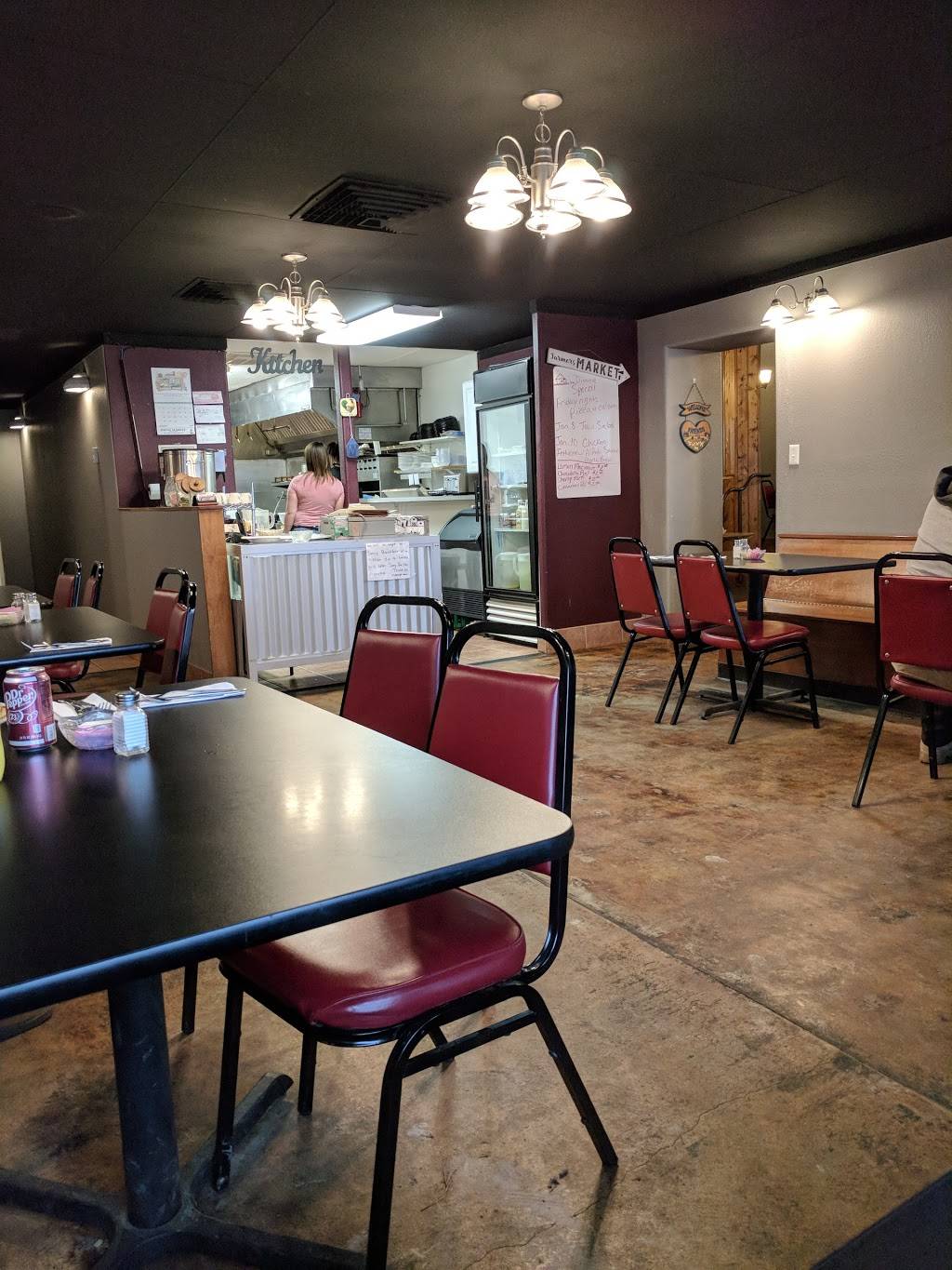 K Town Cafe | restaurant | 15 Main St, Keenesburg, CO 80643, USA | 7204282665 OR +1 720-428-2665