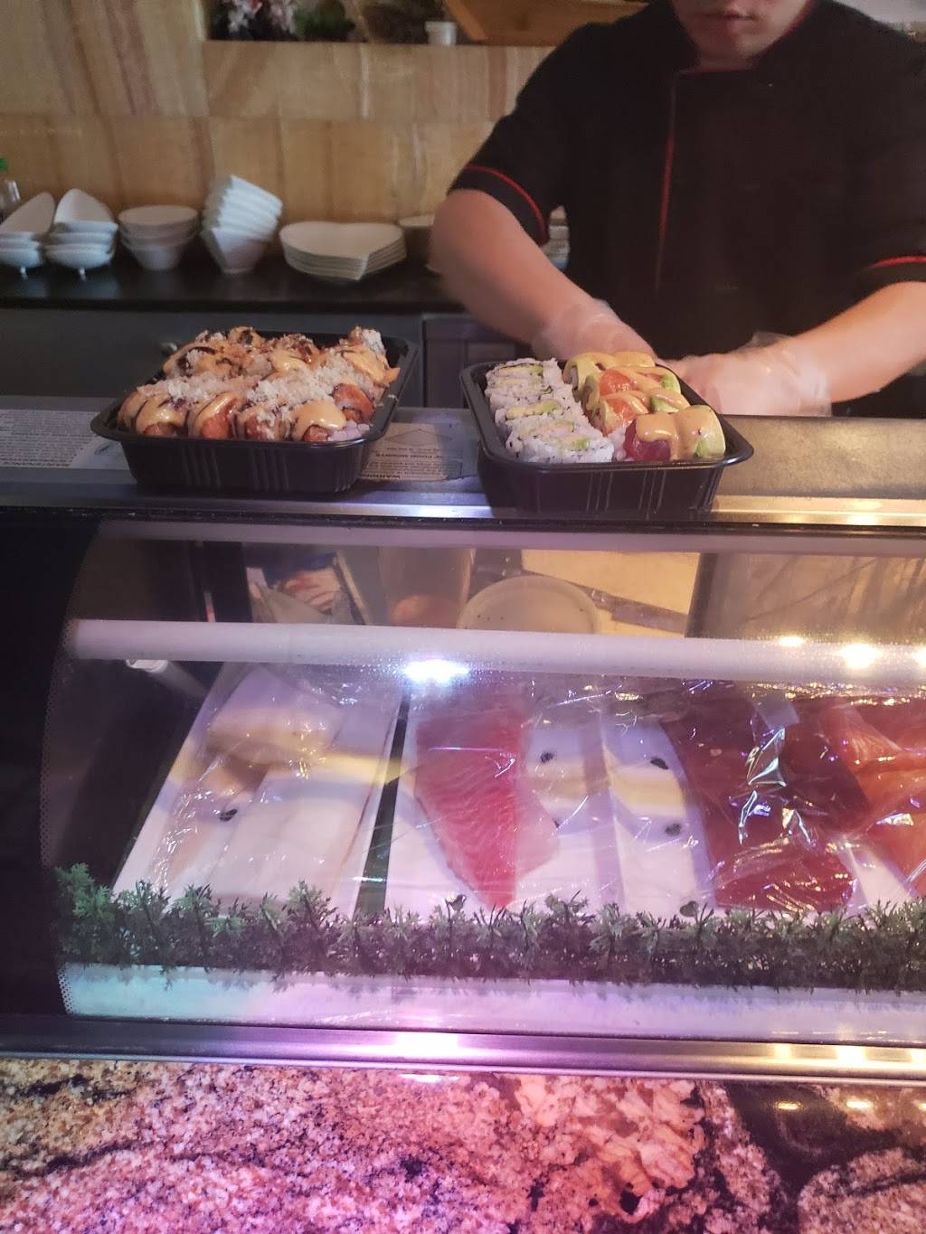 Haiku Japanese Bistro | restaurant | 754 N Plaza Dr, Mendota Heights, MN 55120, USA | 6513401888 OR +1 651-340-1888