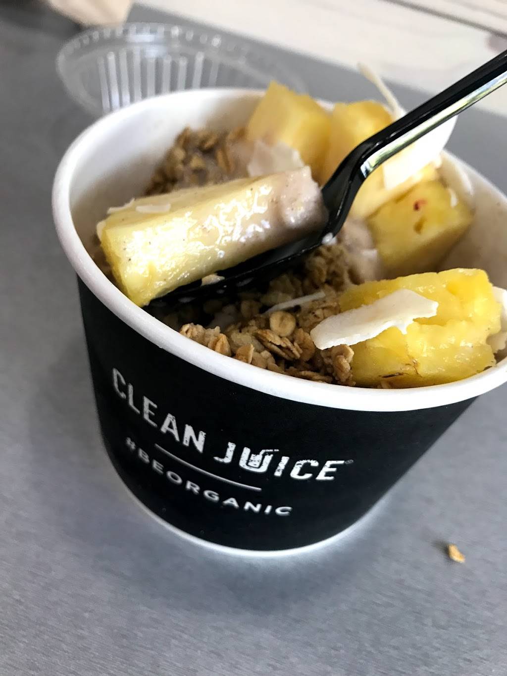Clean Juice | restaurant | 8202 Renaissance Pkwy Suite 103, Durham, NC 27713, USA | 9197970033 OR +1 919-797-0033