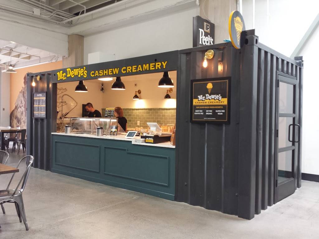 Mr. Dewies Emeryville | restaurant | 5959 Shellmound St, Emeryville, CA 94608, USA | 5103508171 OR +1 510-350-8171