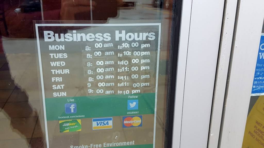 Subway | restaurant | 235 Ira Needles Blvd, Kitchener, ON N2N 0B2, Canada | 5199544696 OR +1 519-954-4696