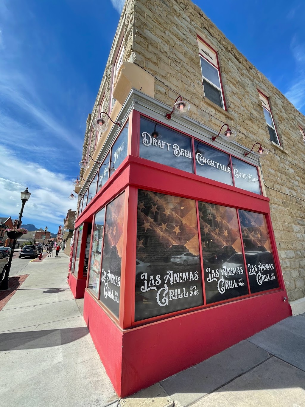 Las Animas Grill | restaurant | 341 N Commercial St, Trinidad, CO 81082, USA | 7194228438 OR +1 719-422-8438