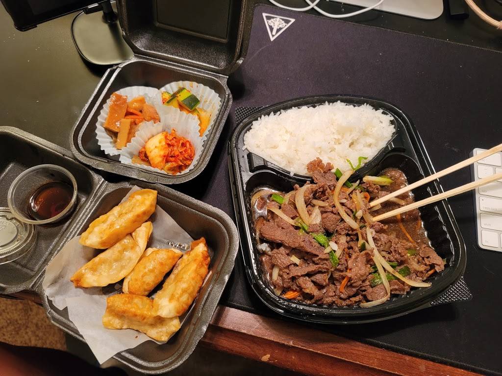 Ohgane Korean Kitchen | restaurant | 4103 W Stan Schlueter Loop #100, Killeen, TX 76549, USA | 2542132055 OR +1 254-213-2055