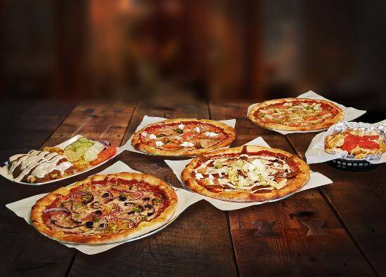 Royal Pizza | meal delivery | 4415 De Zavala Rd, San Antonio, TX 78249, USA | 2103992220 OR +1 210-399-2220