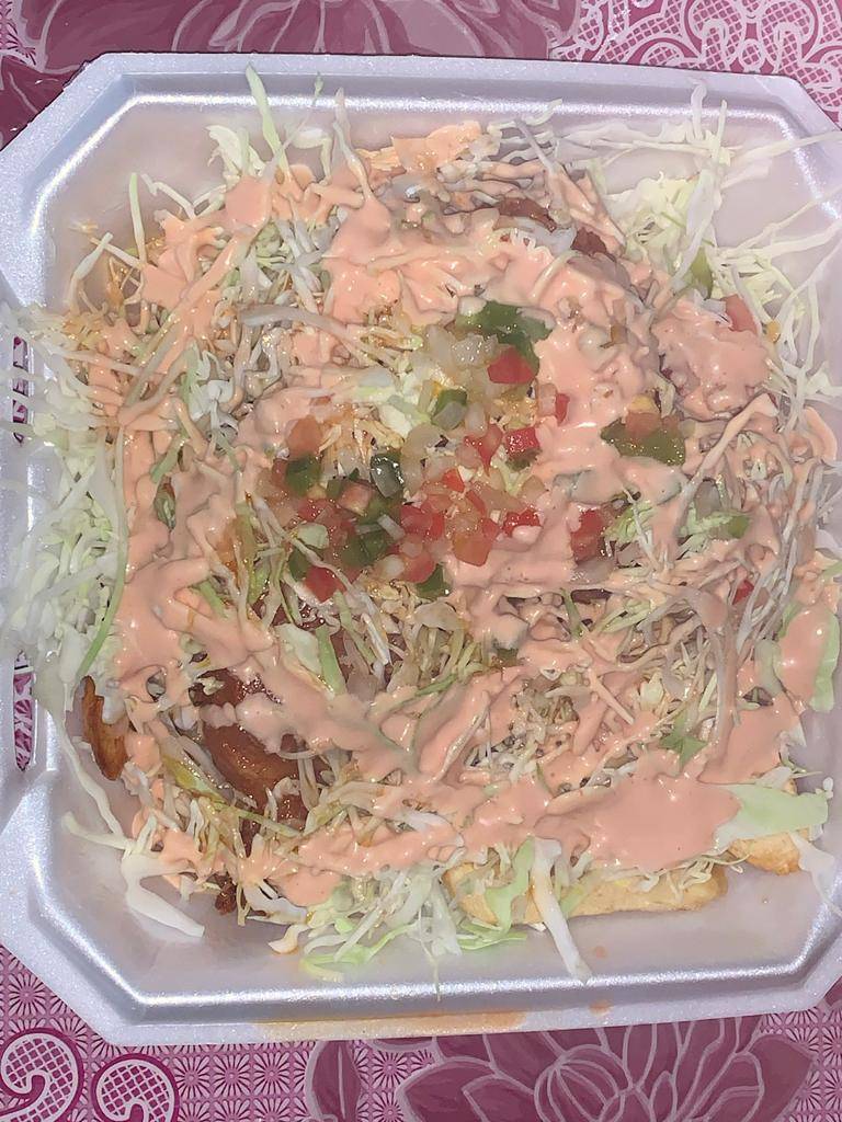 El Sabor Catracho | restaurant | 4732 Spring Grove Ave, Cincinnati, OH 45232, USA | 5132386550 OR +1 513-238-6550