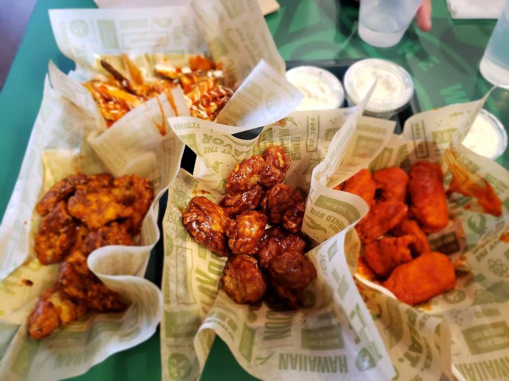 Wingstop | restaurant | 1457 W Southern Ave Ste 13, Mesa, AZ 85202, USA | 4809699464 OR +1 480-969-9464