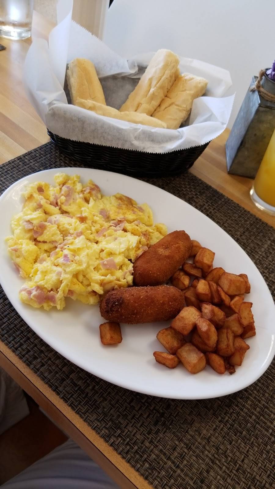 Trigo Cafe | cafe | 839 W 49th St, Hialeah, FL 33012, USA | 7866168952 OR +1 786-616-8952