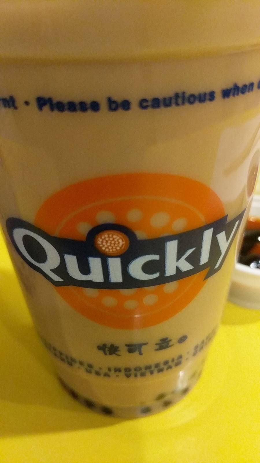 Quickly | cafe | Gateway Plaza, 114 - 173 Plaza Dr &, Turner Pkwy, Vallejo, CA 94591, USA | 7075580551 OR +1 707-558-0551