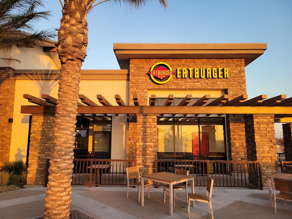 Fatburger & Buffalos Express | meal takeaway | 16938 S Highland Ave, Fontana, CA 92336, USA | 9092514444 OR +1 909-251-4444