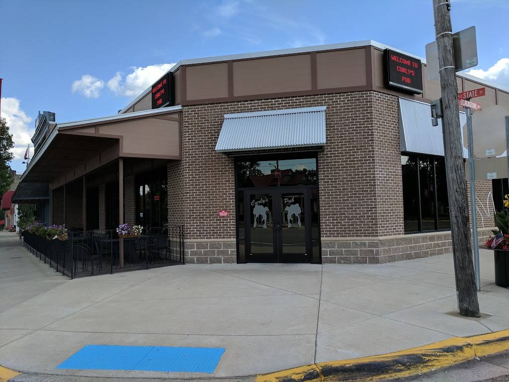 Curlys Inc | restaurant | 108 E State St, Colon, MI 49040, USA | 2694329087 OR +1 269-432-9087