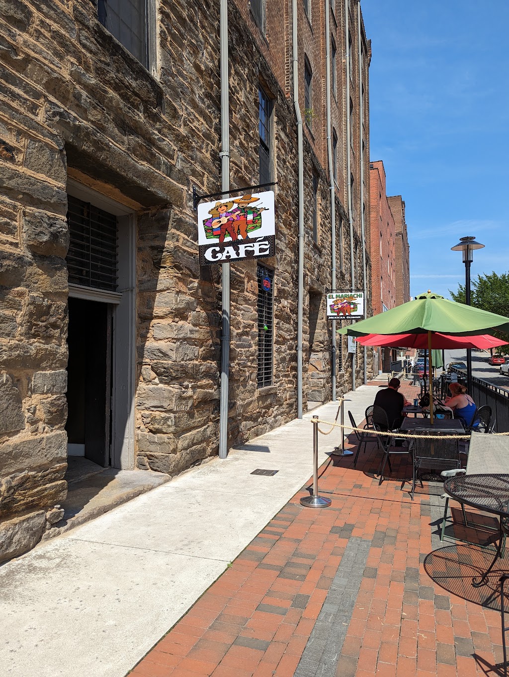 EL MARIACHI RESTAURANT & CAFE | cafe | 1001 Jefferson St Suite B, Lynchburg, VA 24504, USA | 4345829045 OR +1 434-582-9045